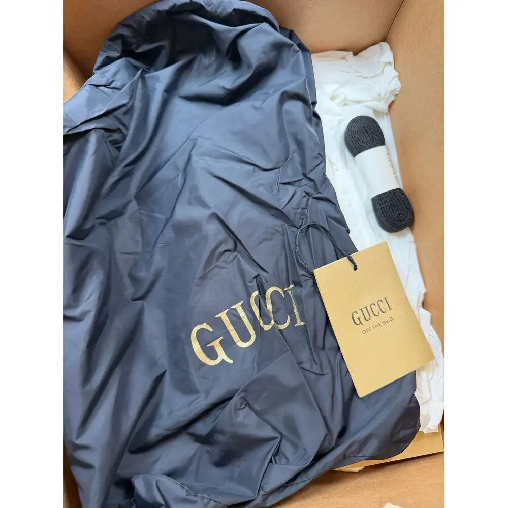 Size 11.5US - Gucci Off The Grid High Top NEW